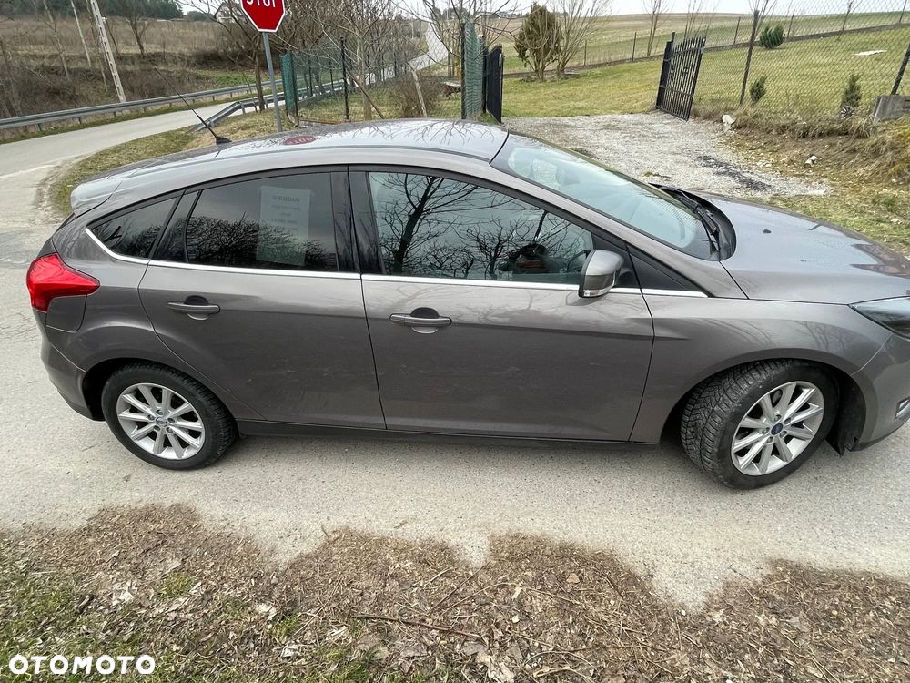 Ford Focus 1.6 TDCi Edition - 3
