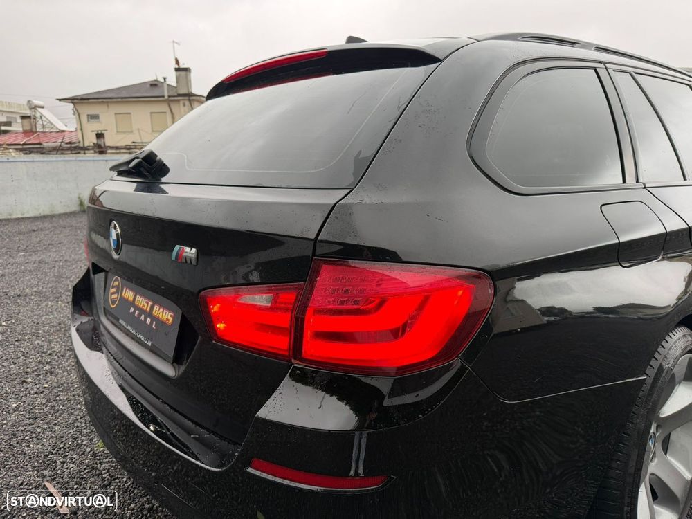BMW 525 d Pack M - 35