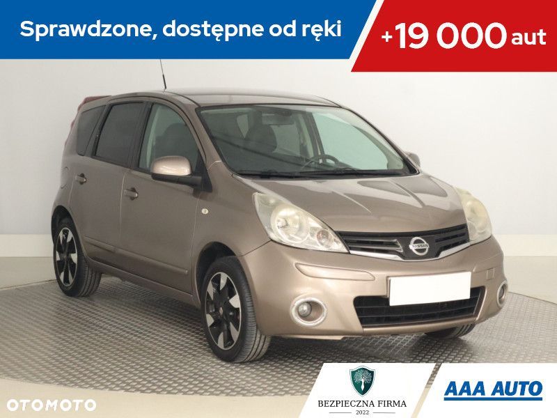 Nissan Note - 2
