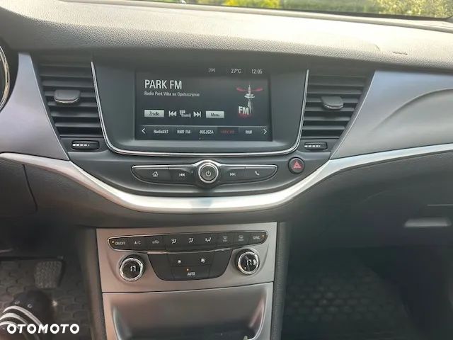 Opel Astra V 1.4 T Dynamic - 8