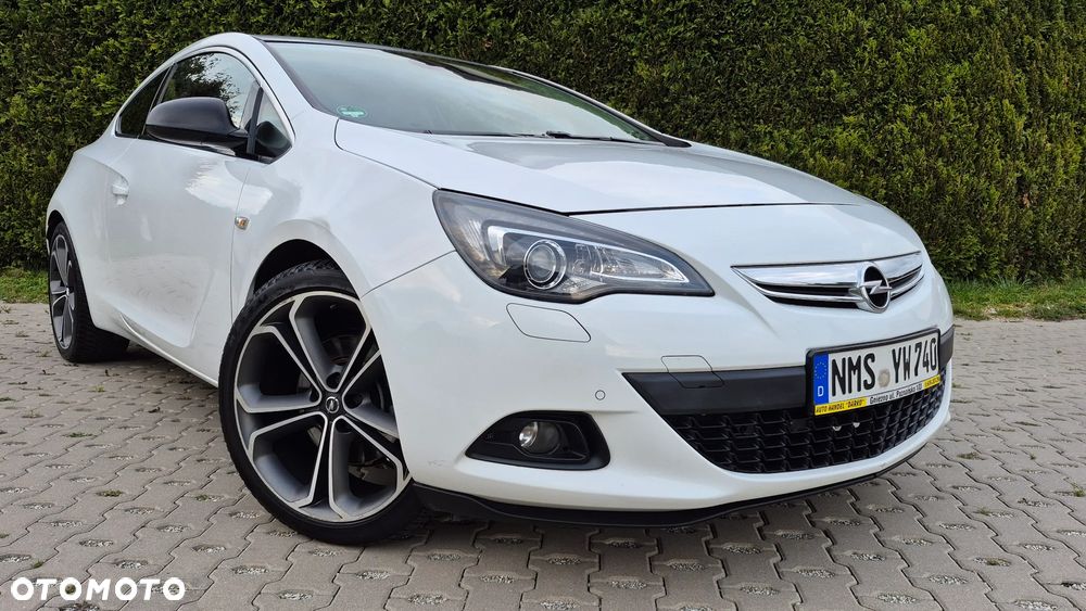 Opel Astra 1.6 Turbo Sport - 27