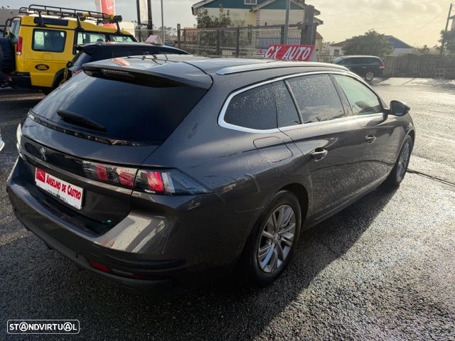 Peugeot 508 SW 1.5 BlueHDi Allure Pack EAT8 - 12