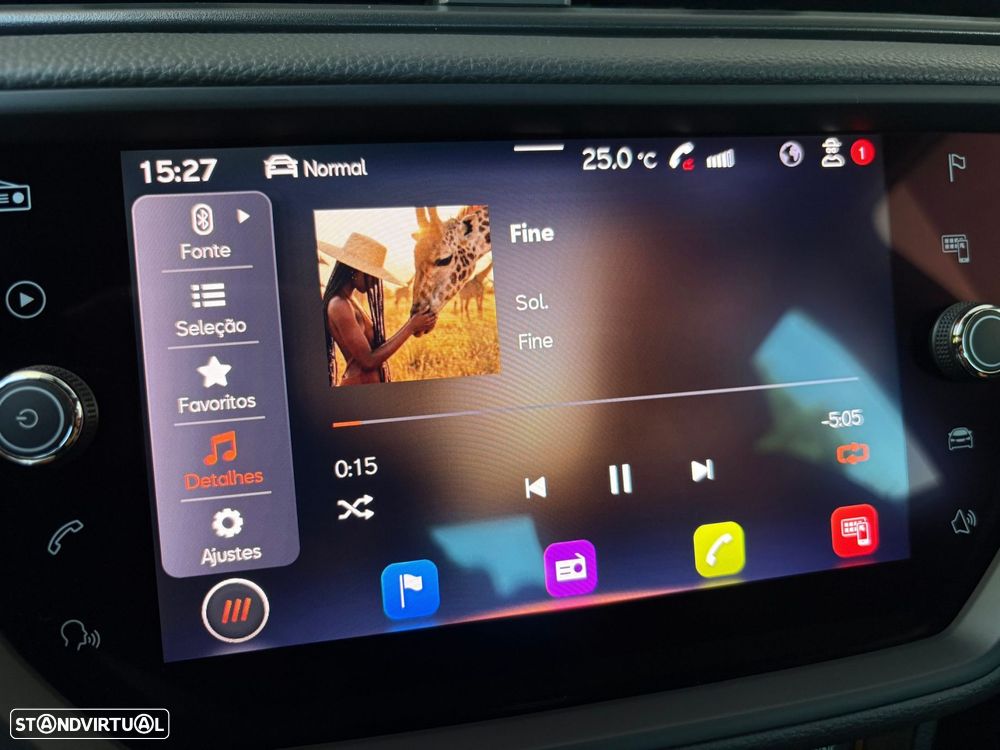 SEAT Ibiza 1.0 TSI FR Anniversary - 25