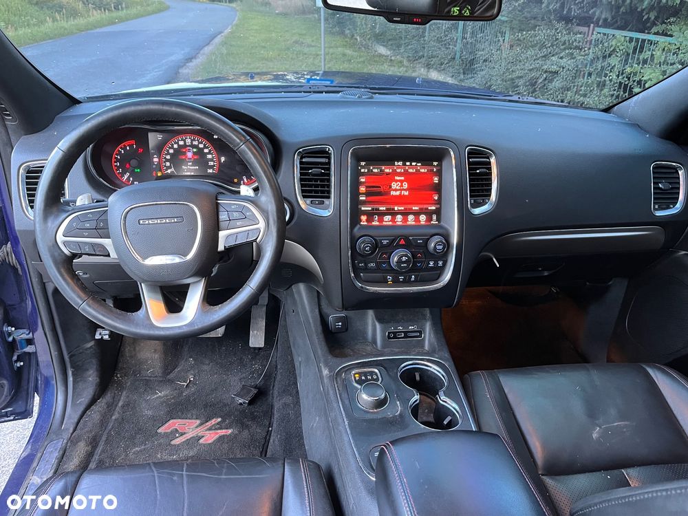 Dodge Durango - 9