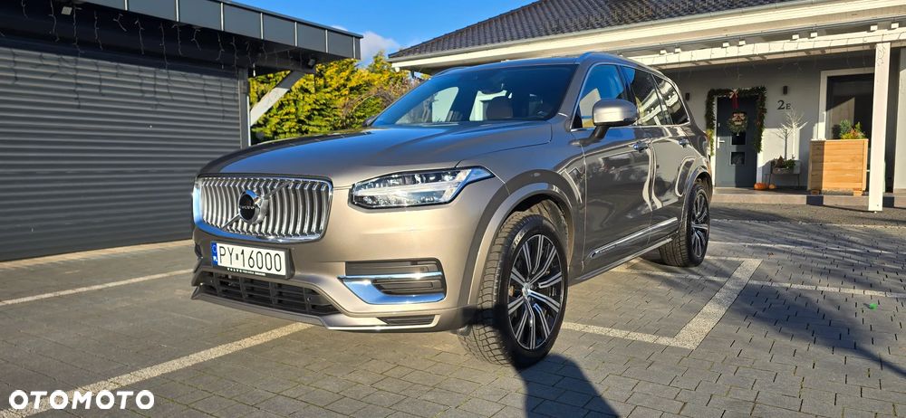 Volvo XC 90 D5 SCR AWD Inscription - 1