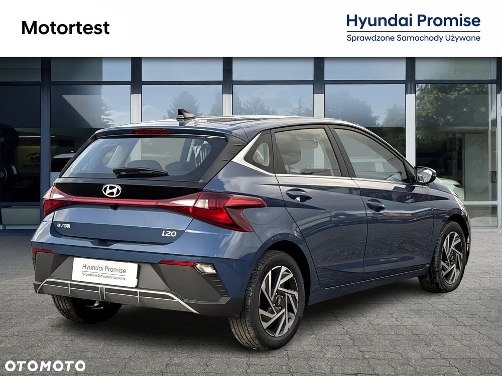 Hyundai i20 1.2 Modern - 5