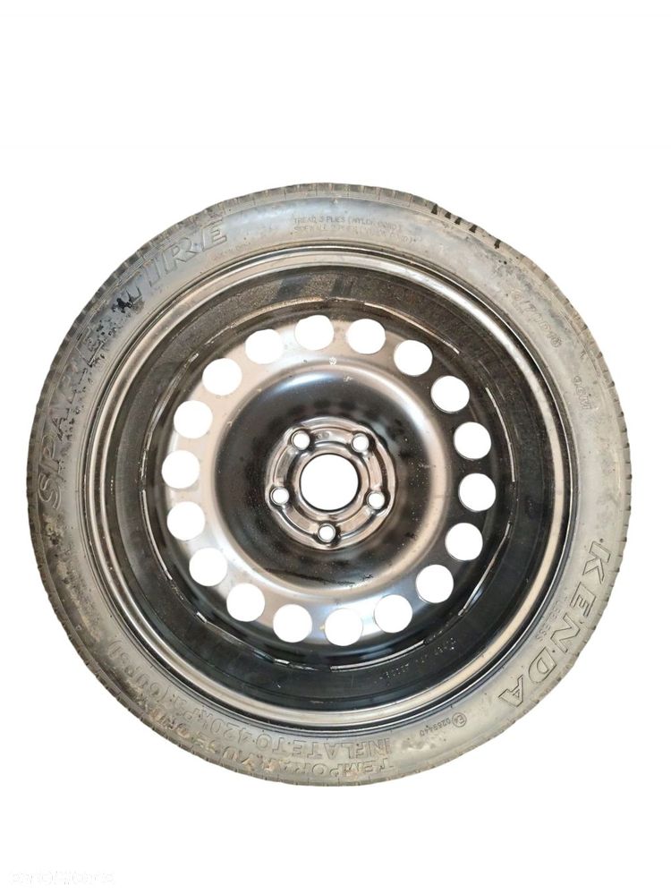 KOŁO DOJAZDOWE DOJAZDÓWKA 16'' OPEL ASTRA IV J (2009-2012) 125/70/R16 5X115 - 2
