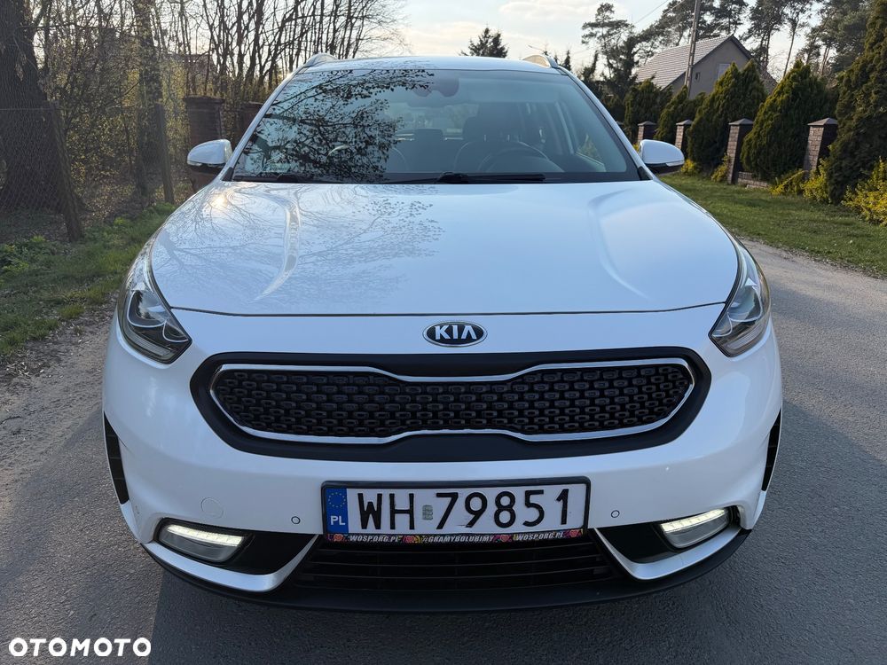 Kia Niro 1.6 GDI Hybrid XL - 9