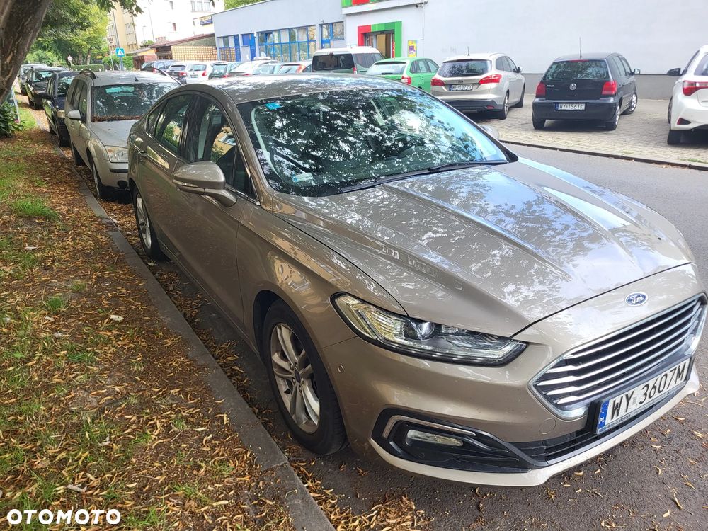 Ford Mondeo 2.0 EcoBlue Titanium - 2
