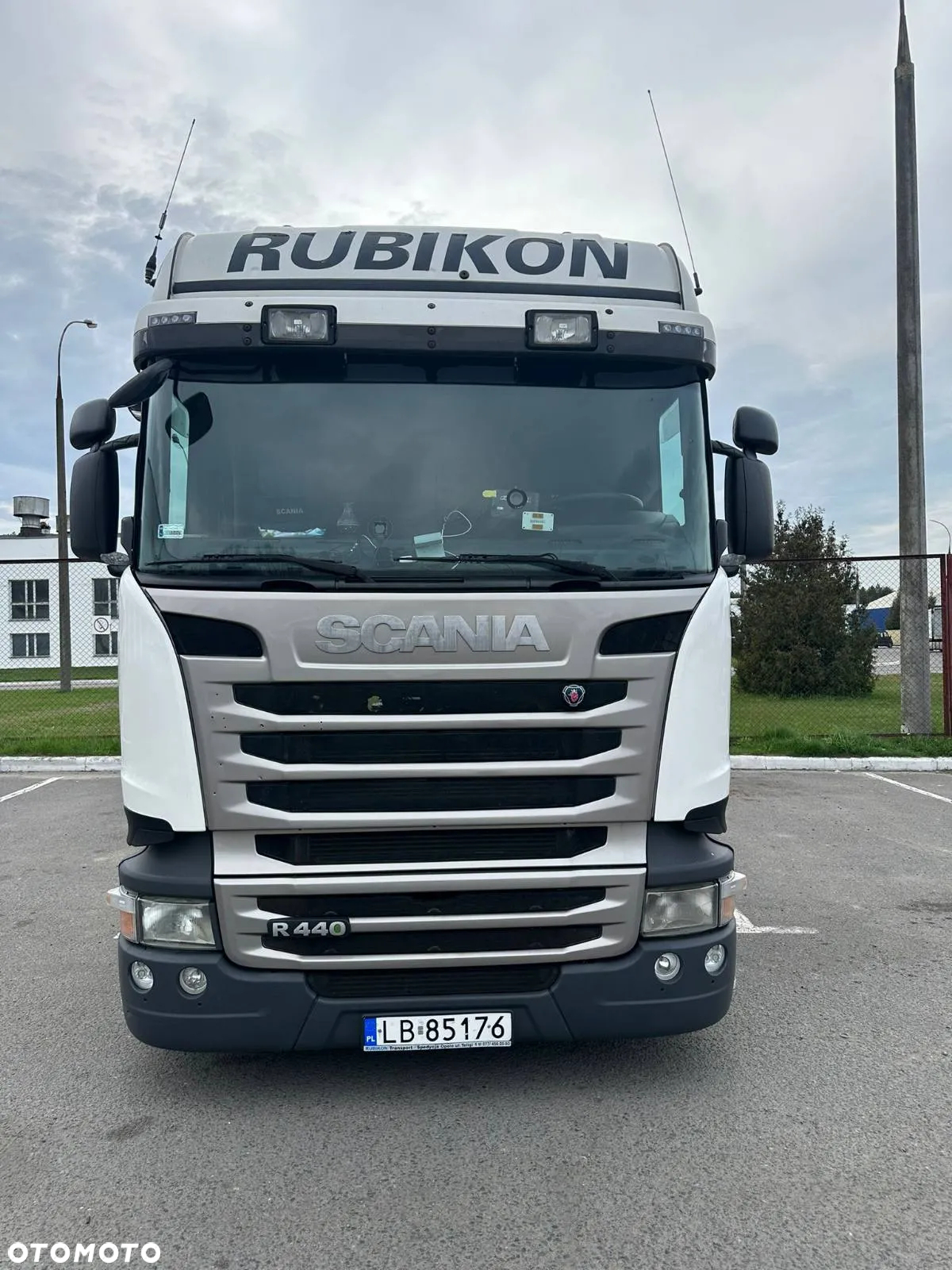 Scania R 440 - 2