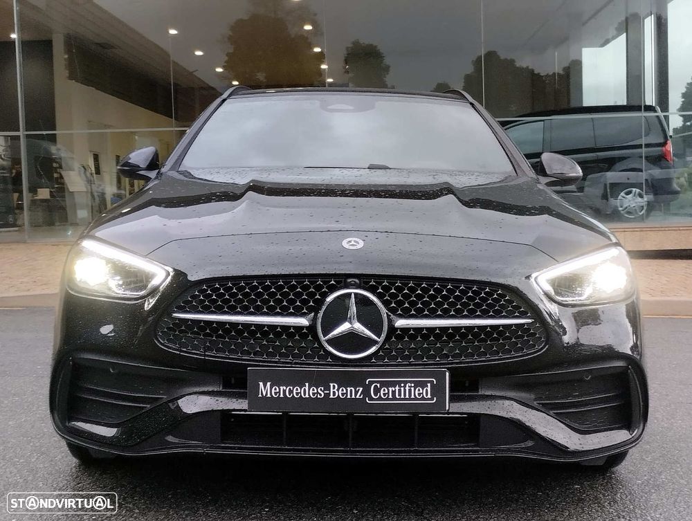 Mercedes-Benz C 300 de 9G-TRONIC AMG Line Advanced - 18