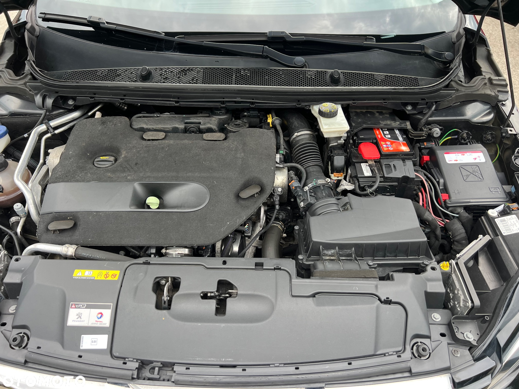 Peugeot 308 SW BlueHDi 150 Automatik Stop & Start Niveau 2 Business-Line - 18