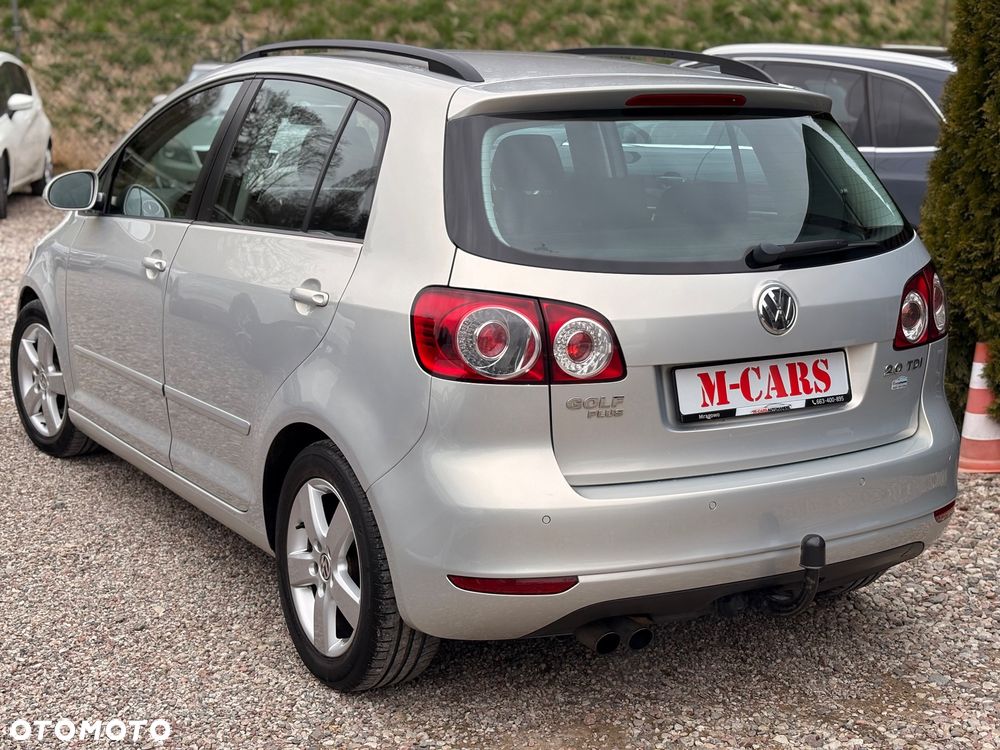 Volkswagen Golf Plus 2.0 TDI DPF DSG Style - 5