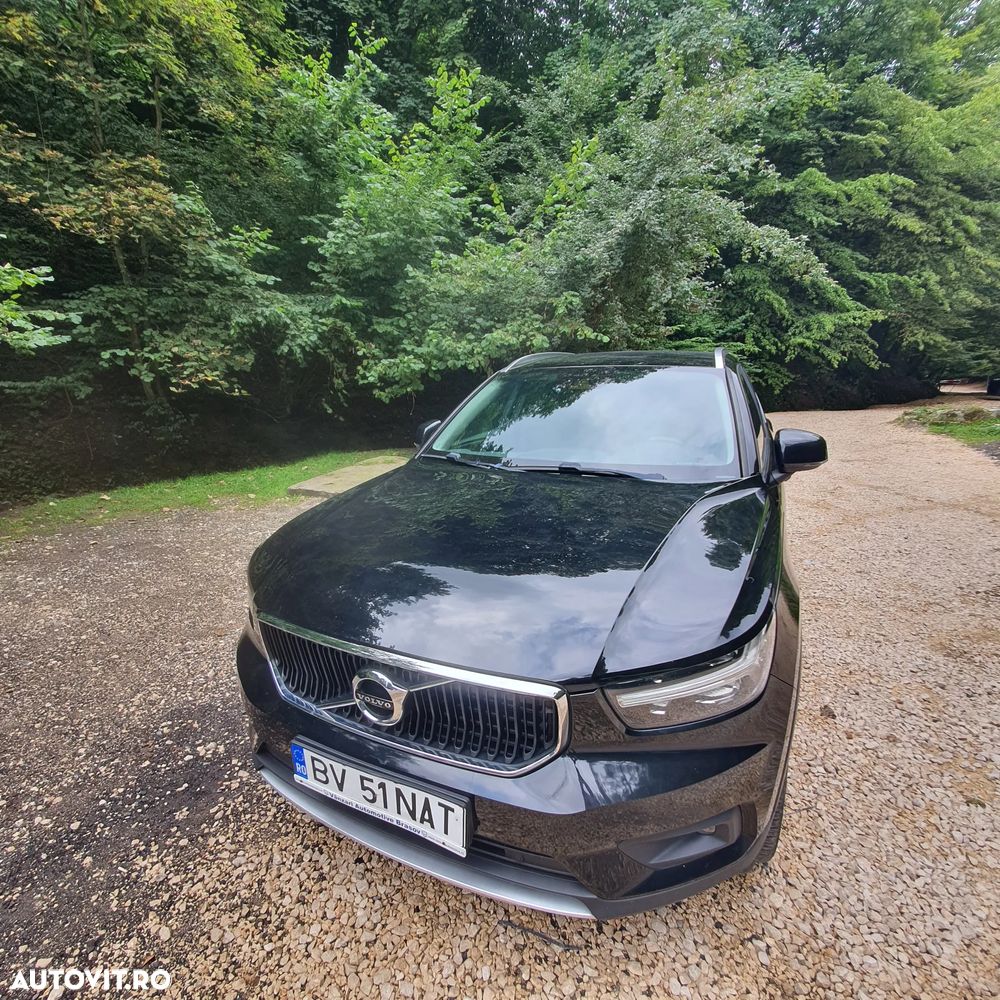 Volvo XC 40 D3 Geartronic R-Design - 3