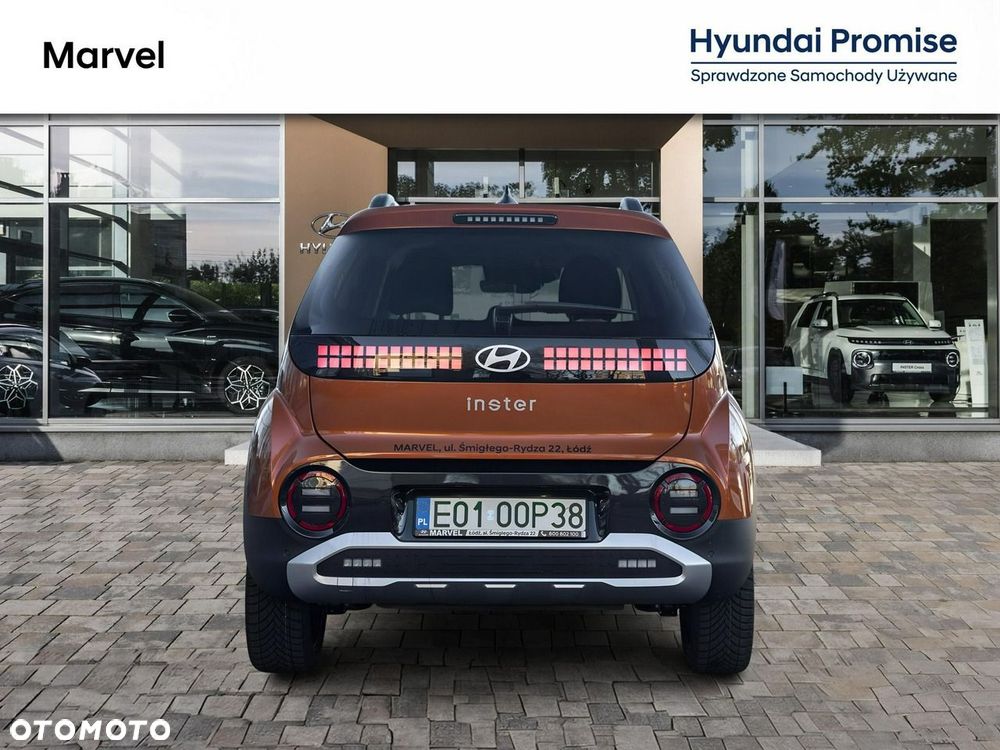 Hyundai Inster 49kWh Smart - 6