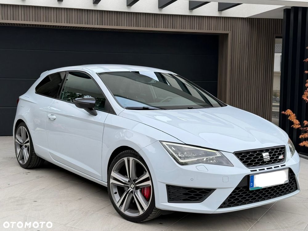 Seat Leon SC 2.0 TSI Start&Stop DSG Cupra 280 - 2