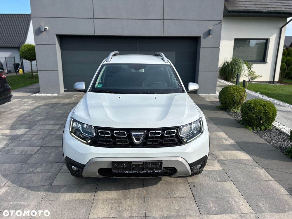 Dacia Duster TCe 125 4x2 Prestige - 5