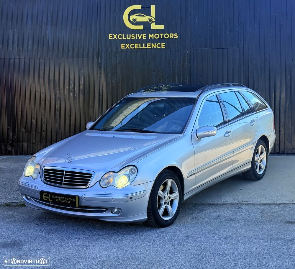 Mercedes-Benz C 220 - 2