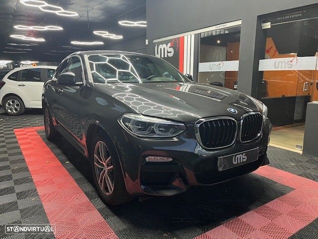 BMW X4 20 d xDrive Pack M Auto - 1