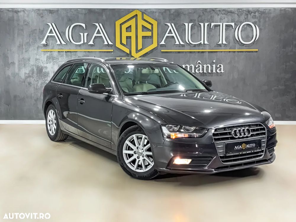Audi A4 - 2