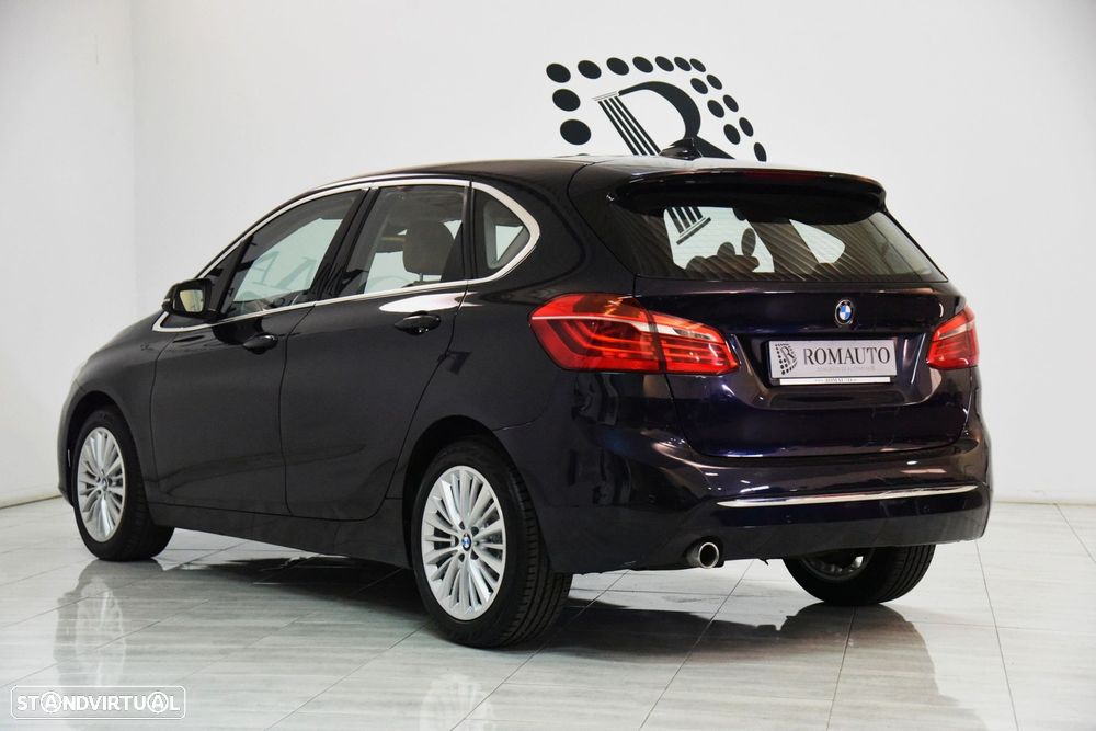 BMW 216 Active Tourer d Line Luxury - 9