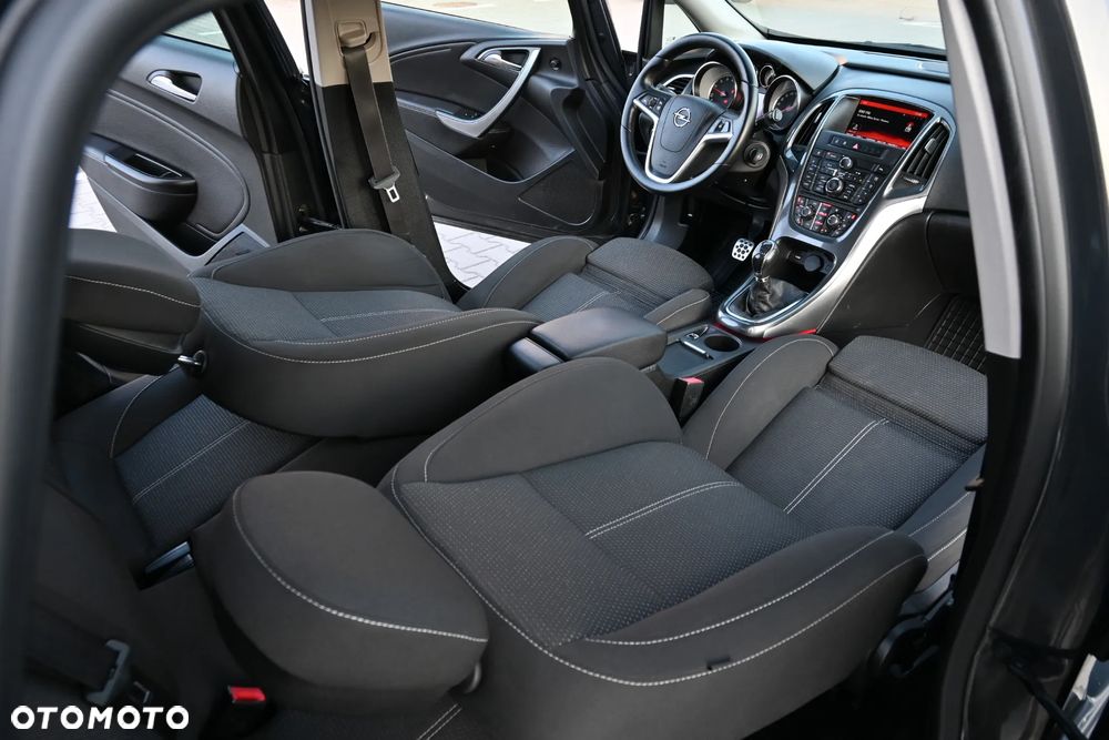 Opel Astra 1.6 ECOTEC DI Turbo ecoFLEX Start/Stop Edition - 25