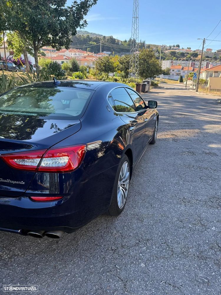 Maserati Quattroporte 3.0 V6 S Q4 - 5