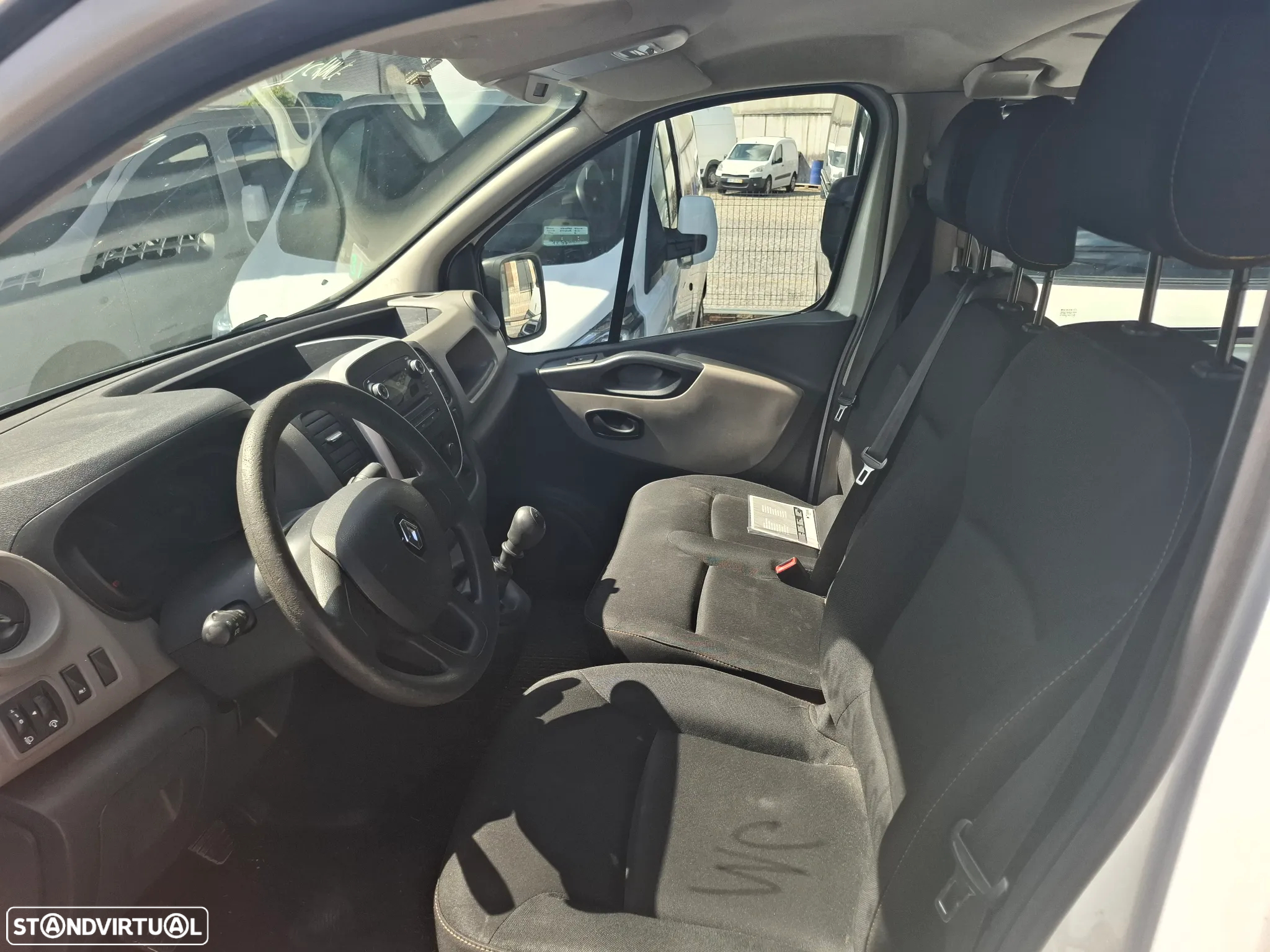 Renault Trafic 1.6 dCi L2H1 1.2T PRO+ SS - 7