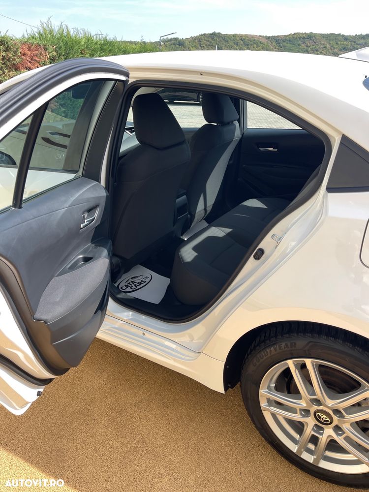Toyota Corolla Sedan 1.5 TNGA MT Business - 27