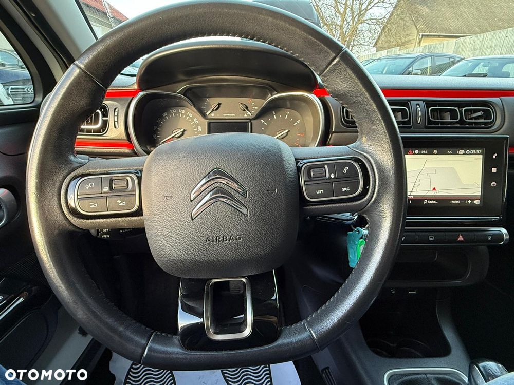 Citroën C3 1.2 PureTech Exclusive - 17