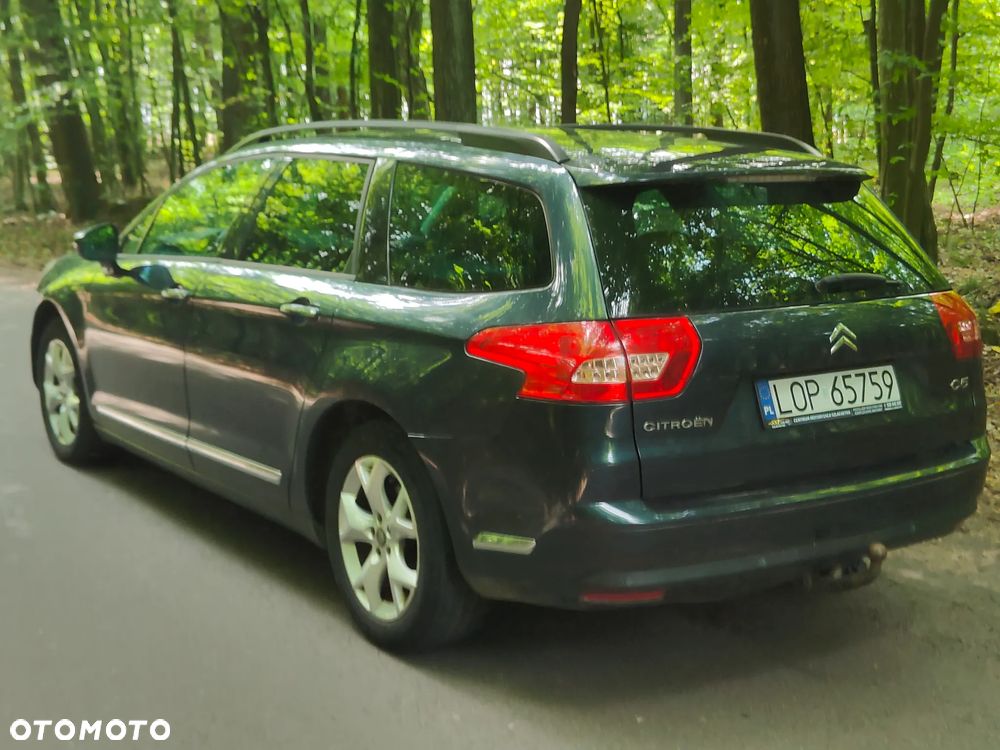 Citroën C5 2.0 16V Confort - 6