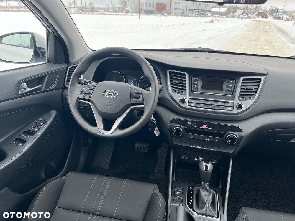 Hyundai Tucson 1.7 CRDI BlueDrive Style 2WD DCT - 24