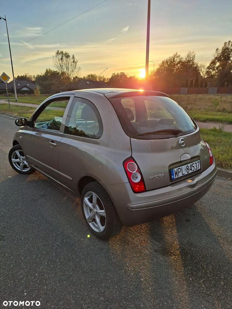 Nissan Micra - 12