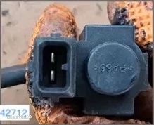 Galerie admisie cu clapete Clapeta acceleratie Senzor presiune MAP Supapa EGR Original BMW E65 E66 E70 E71 M57 - 8