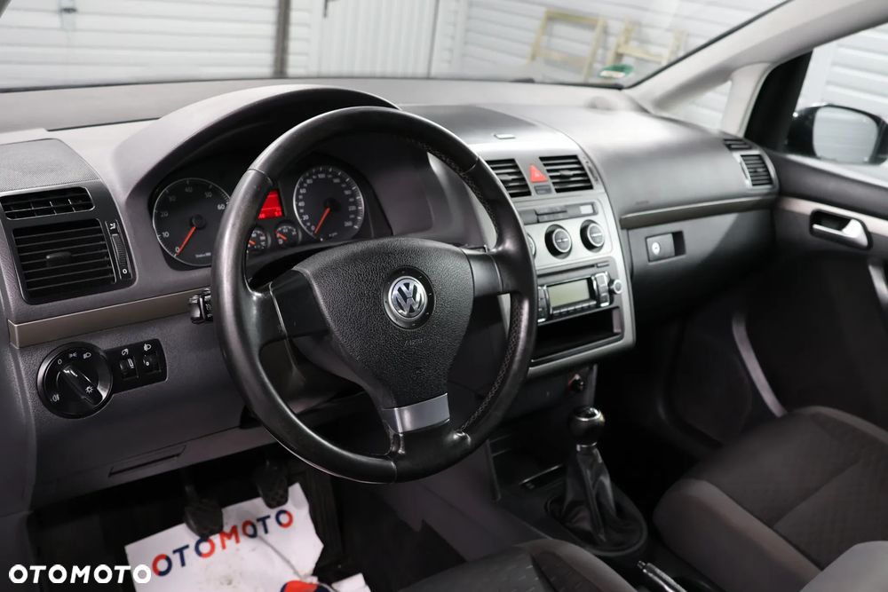 Volkswagen Touran 1.4 TSI Life - 7