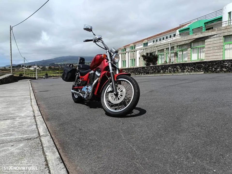Suzuki VS - 2