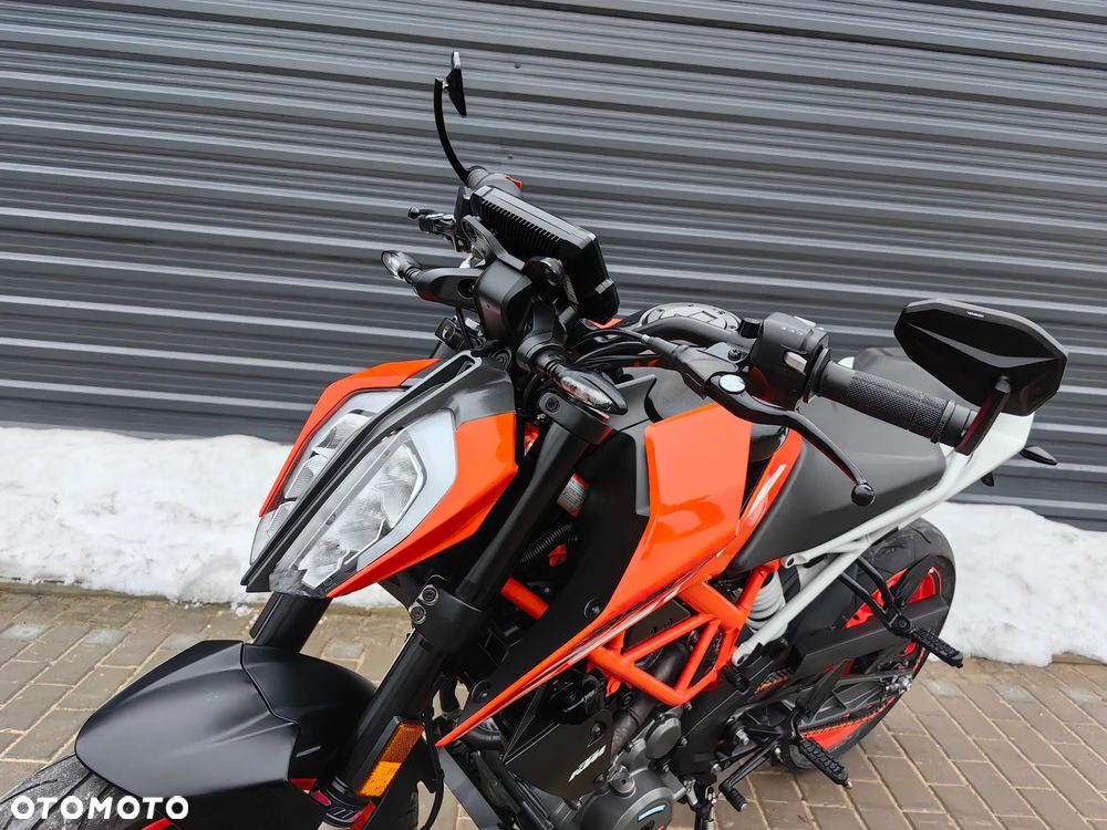 KTM Duke - 12