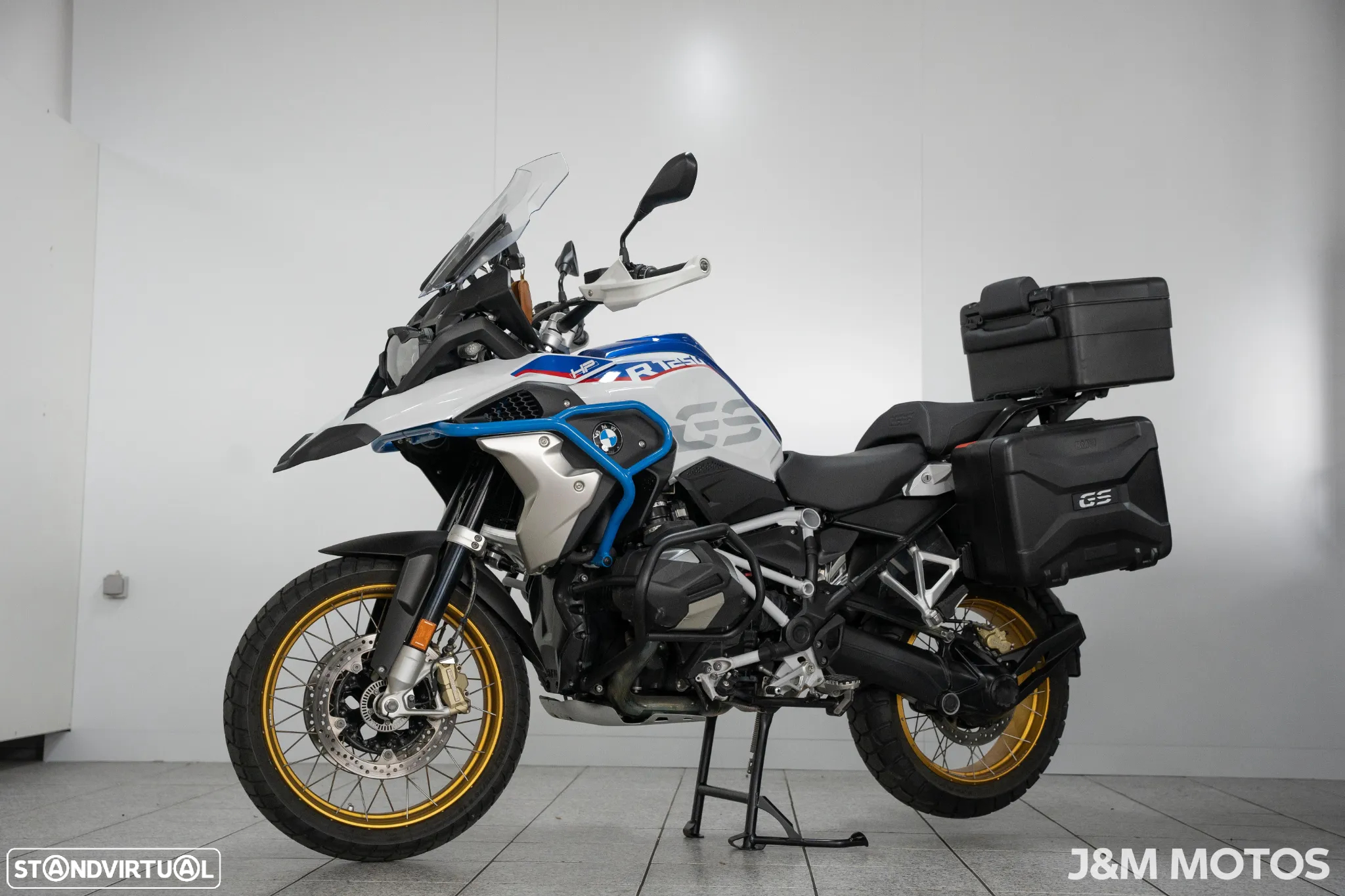 BMW R 1250 GS - 5