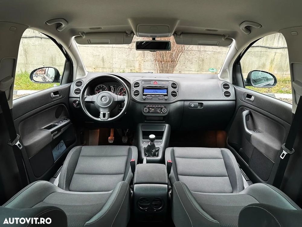 Volkswagen Golf Plus 1.4 TSI Team - 7