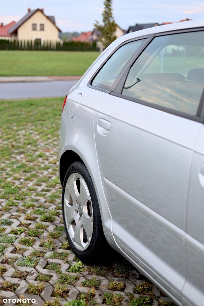 Audi A3 Sportback 1.4T FSI Attraction - 12
