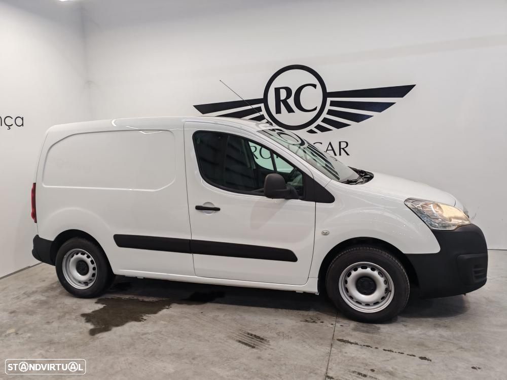 Peugeot Partner 1.6 Blue HDi - 4