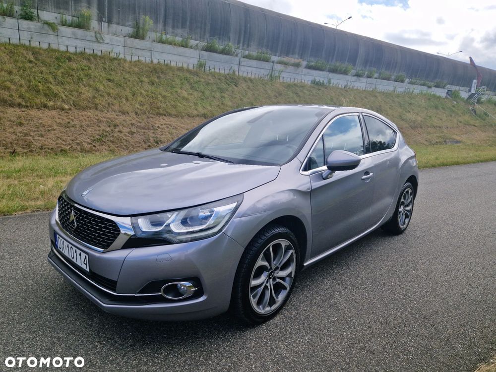 DS Automobiles DS 4 - 3