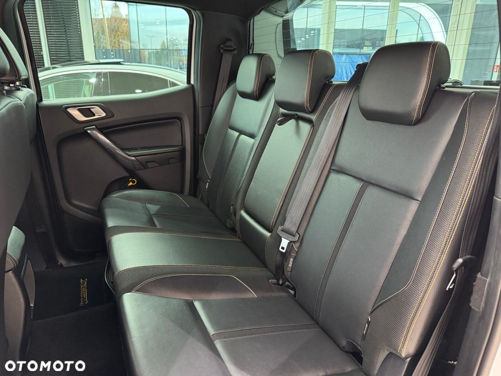 Ford Ranger 2.0 EcoBlue 4x4 DC Wildtrak - 13