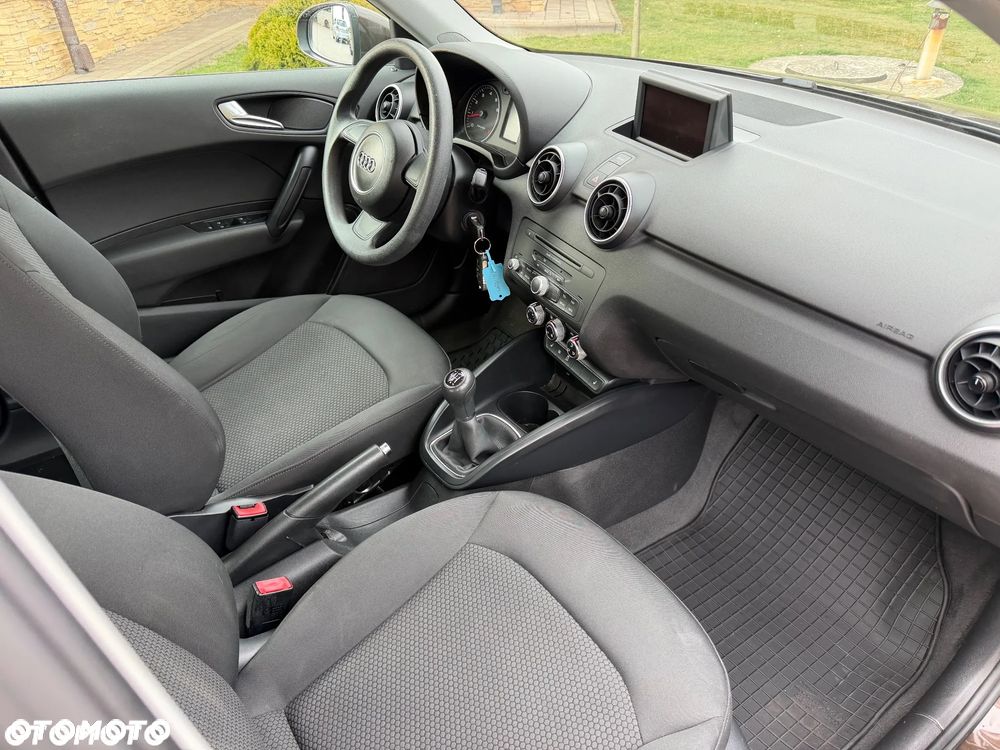 Audi A1 Sportback - 7