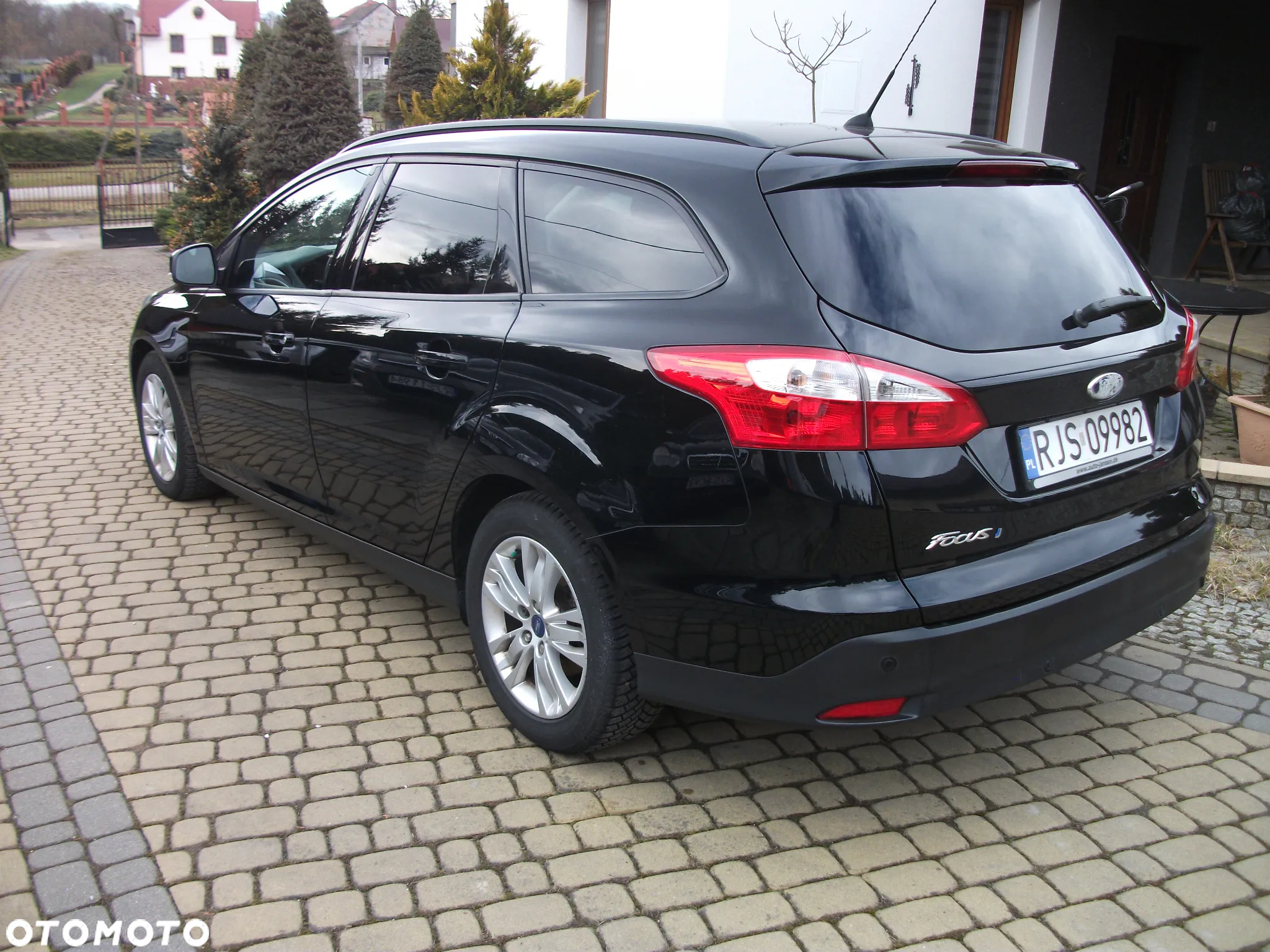 Ford Focus 1.6 TDCi Edition - 11