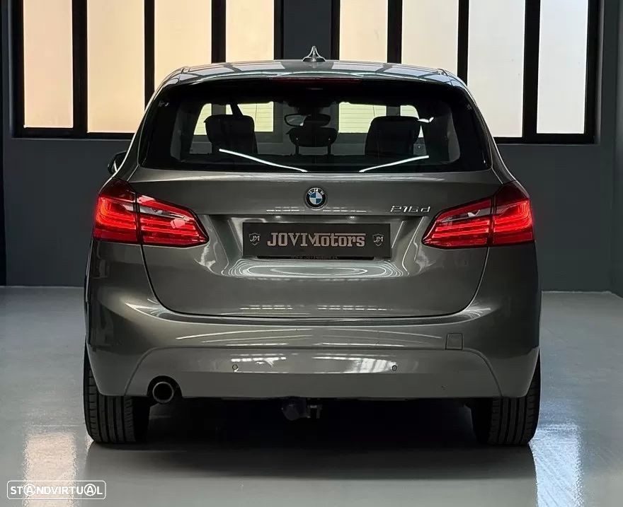 BMW 216 Active Tourer d Advantage - 5