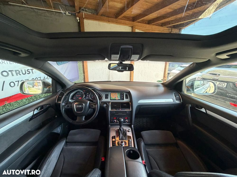 Audi Q7 - 6