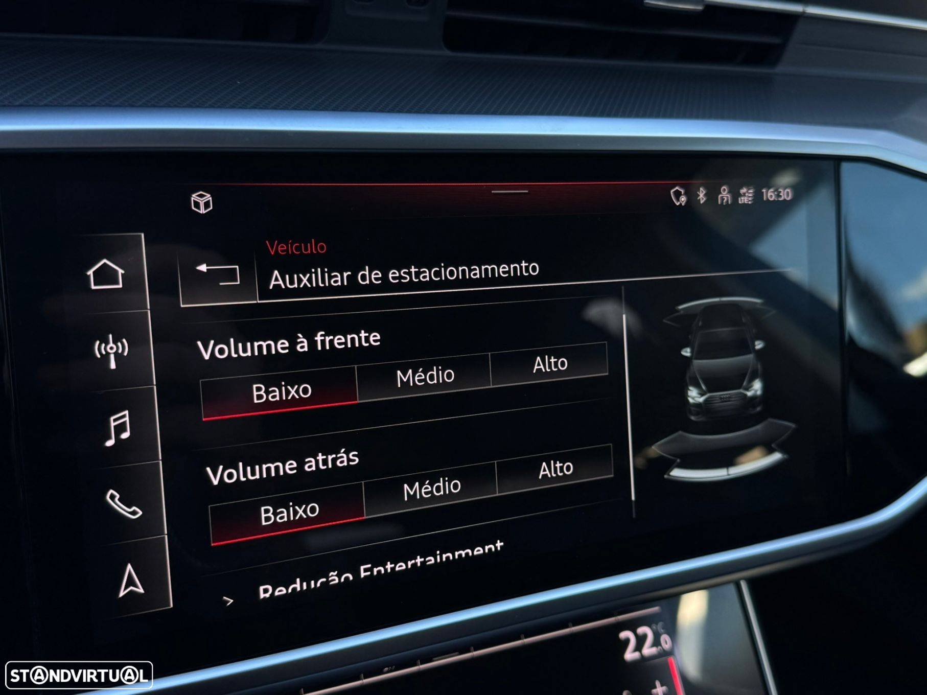 Audi A6 Avant 40 TDI Sport S tronic - 43