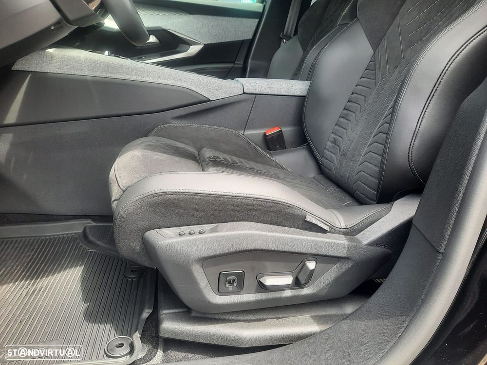 Peugeot E-5008 97 kWh Long Range GT - 7