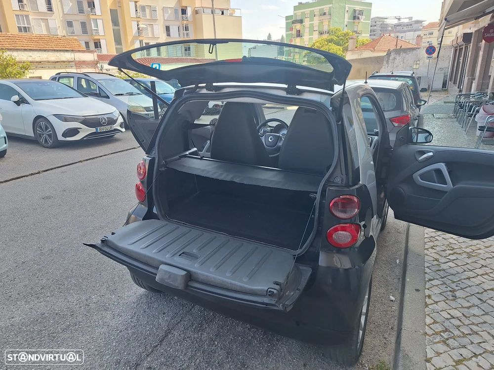 Smart ForTwo Coupé 1.0 T Passion 84 - 5